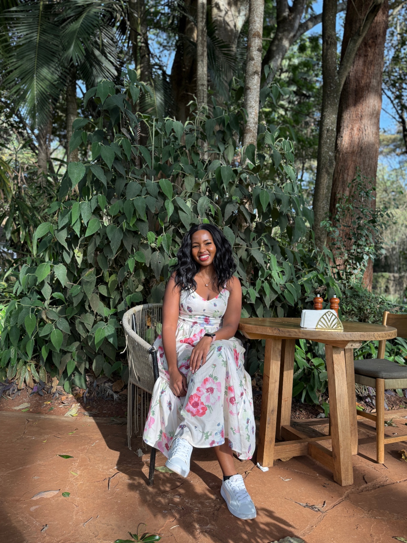 Sabrina, founder of Soft Girl Ops